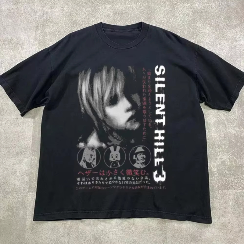 Summer Hill Clothing - 衣類 Tシャツ レディース サマートップ サイレントヒル 3