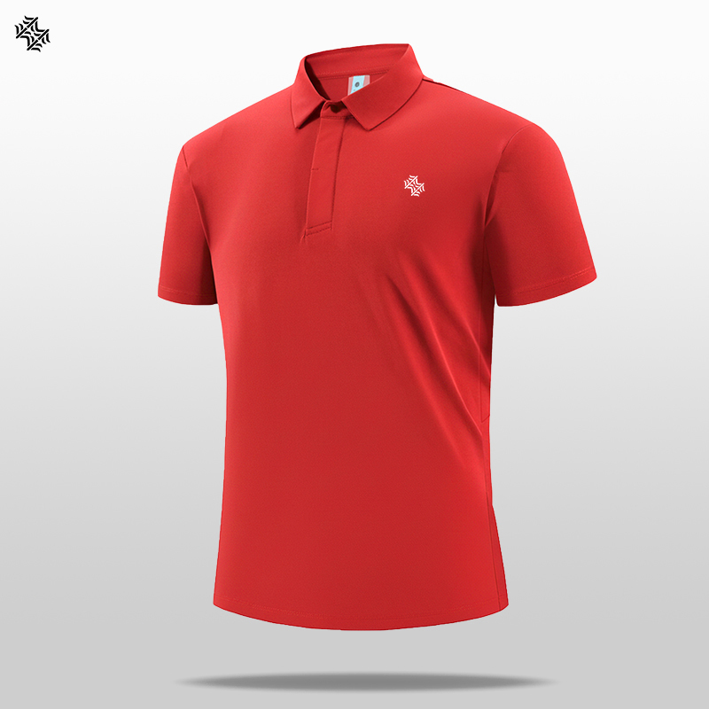 Quality Summer Clothing - SBWL メンズファッション 7 色ビジネスレジャー高品質ポロシャツアウトドアゴルフ乗馬スポーツ半袖ポロ Tシャツトップ