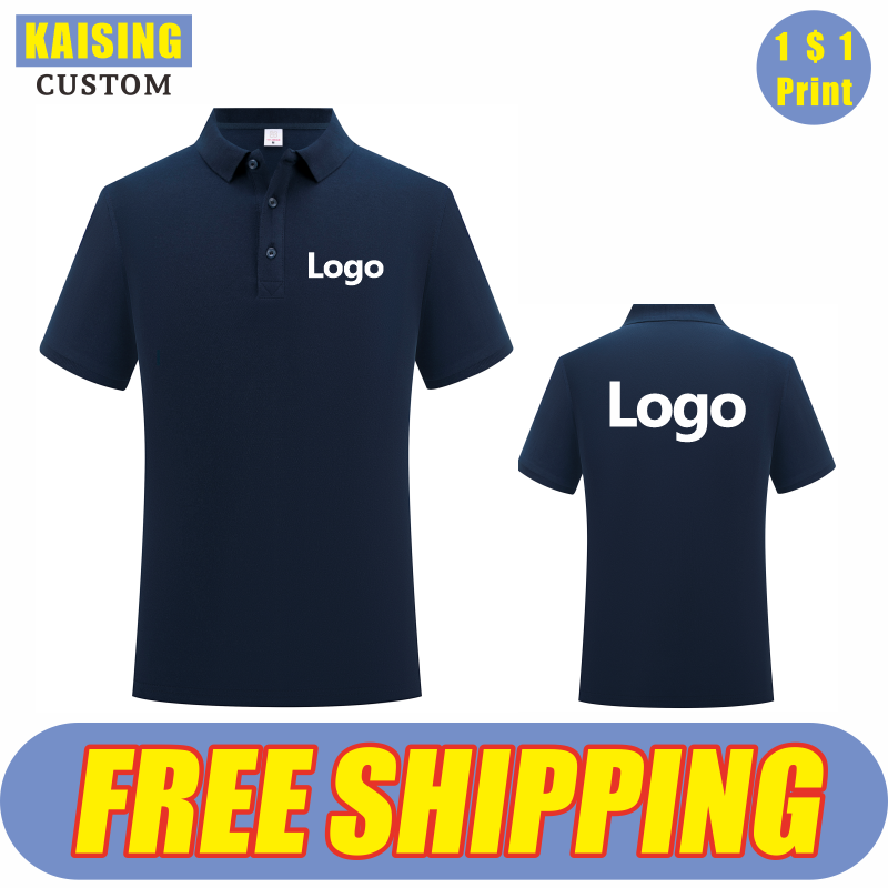 Quality Summer Clothing - 男性と女性のための純綿のサマーポロシャツ,カスタムロゴ,プリント,個人的なデザイン,刺clothing,S-4X