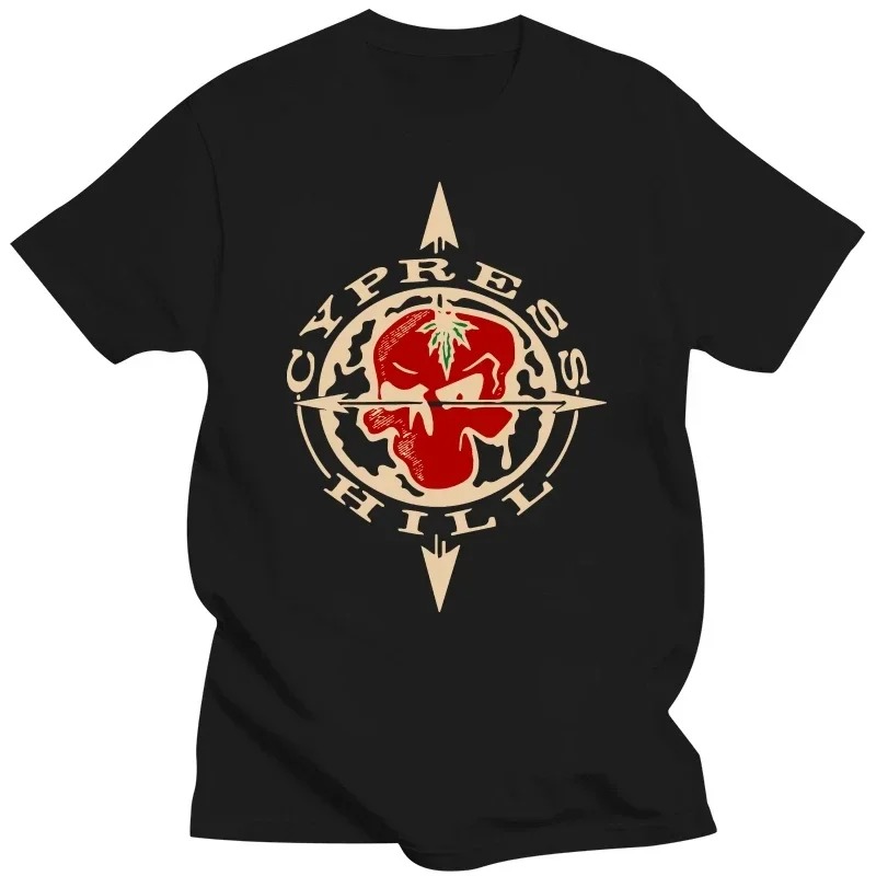 Summer Hill Clothing - S-5XL アジアサイズ サイプレスヒル ユニセックス Tシャツ インセイン・イン・ザ・ブレイン
