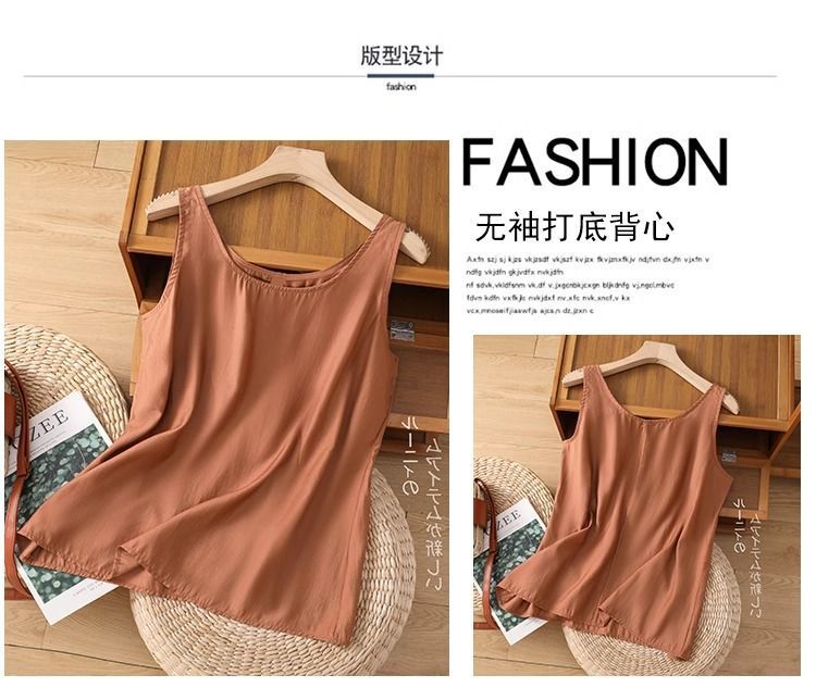 Summer Clothing Linen - プラスサイズの女性の夏用無地婦人服ノースリーブルーズオフィスレディファッション新着トレンディ