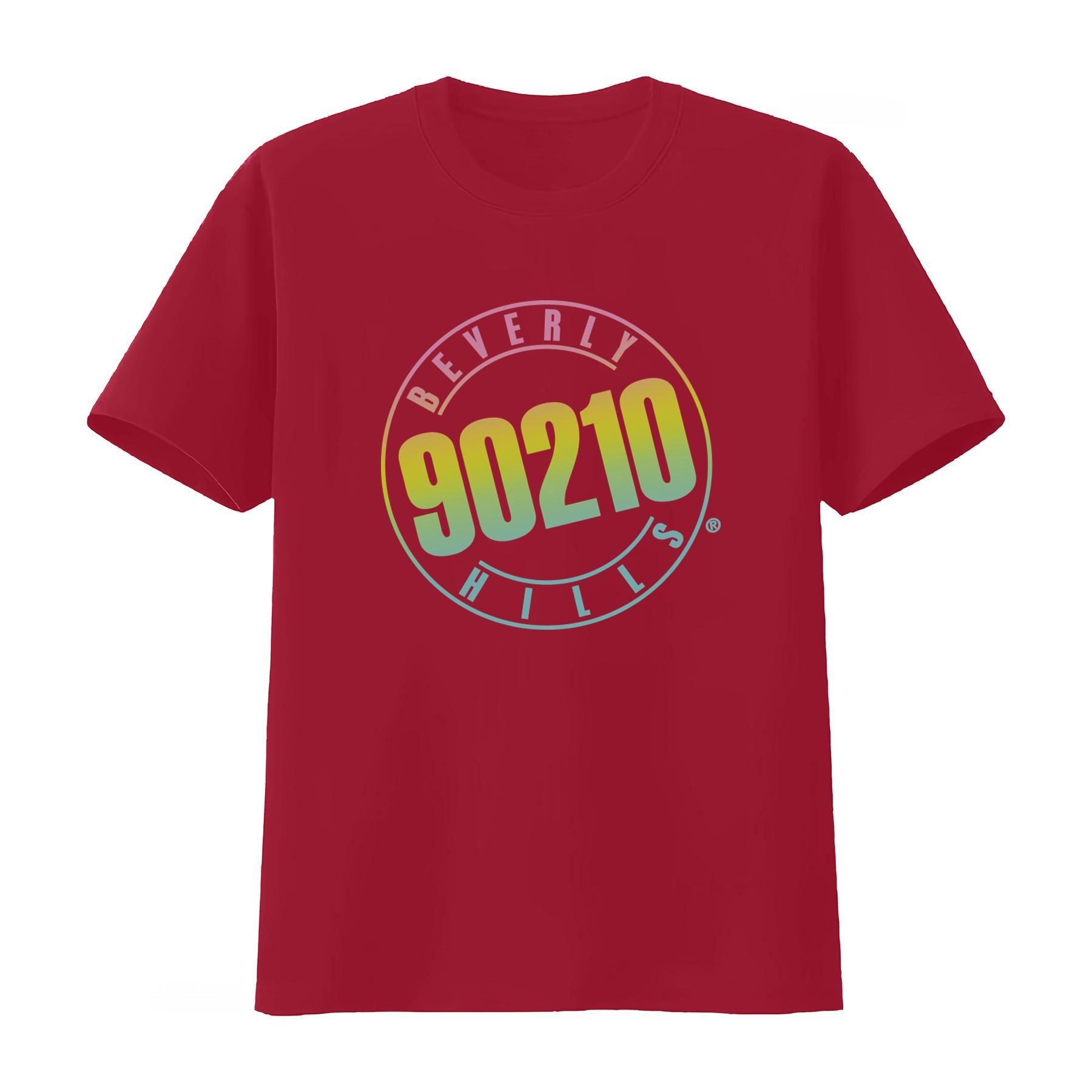 ビバリーヒルズ 90210 レトロロゴ Tシャツファッション - Summer Hill Clothing のレビューと価格