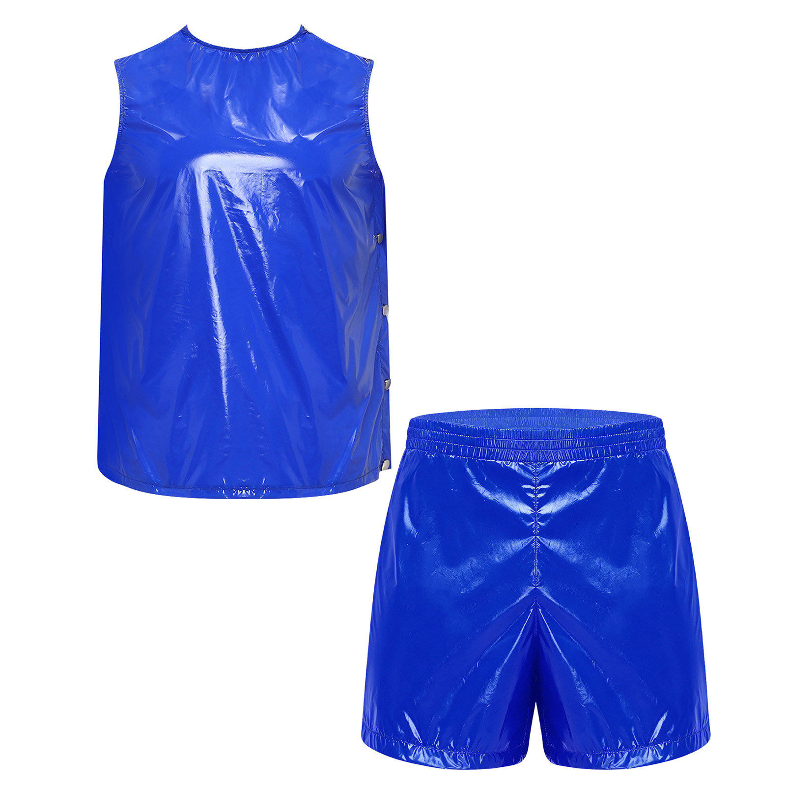 メンズ特別ニーズ防水汗止めトラックスーツタンクトップセットと - Summer Clothing Us のレビューと価格