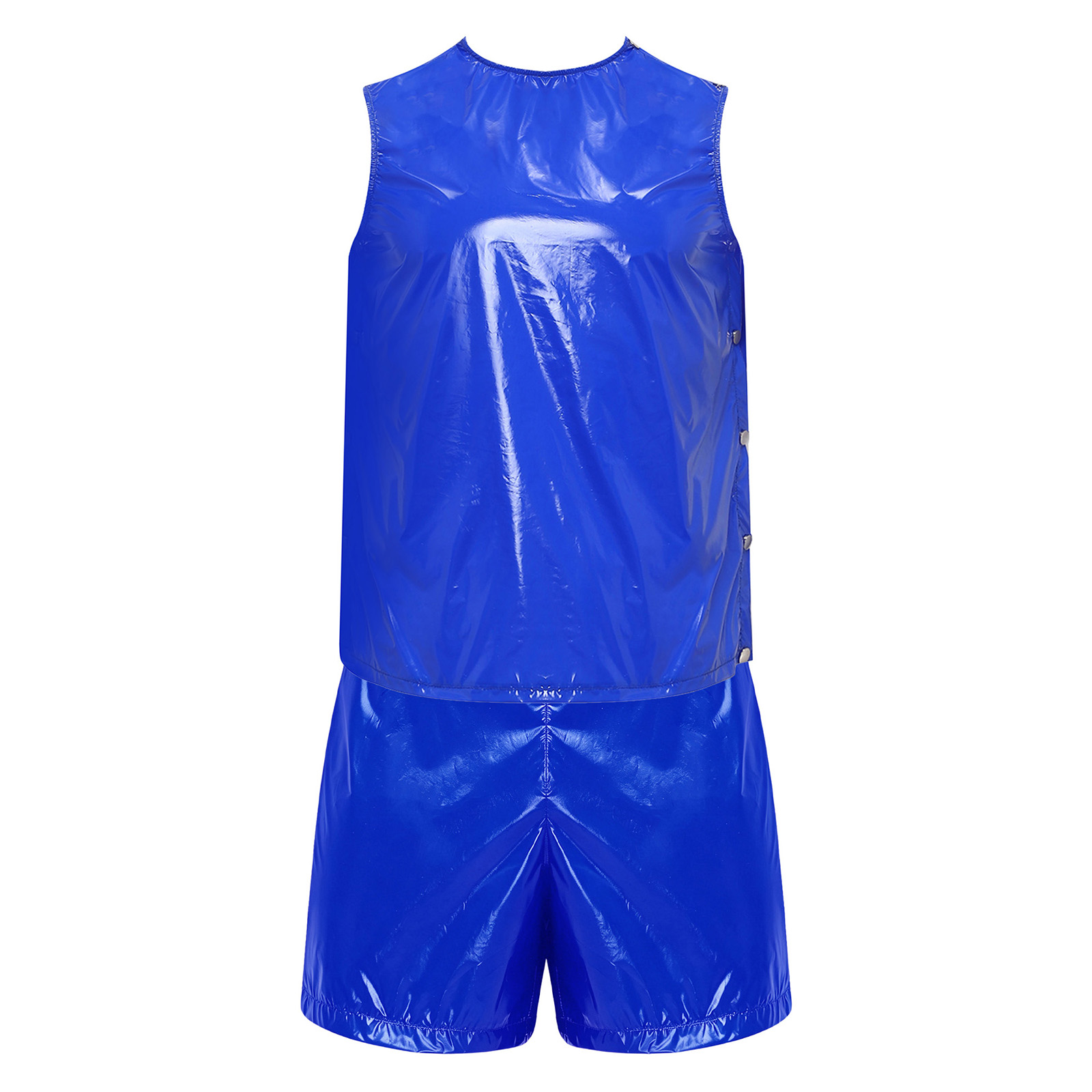 メンズ特別ニーズ防水汗止めトラックスーツタンクトップセットと - Summer Clothing Us のレビューと価格