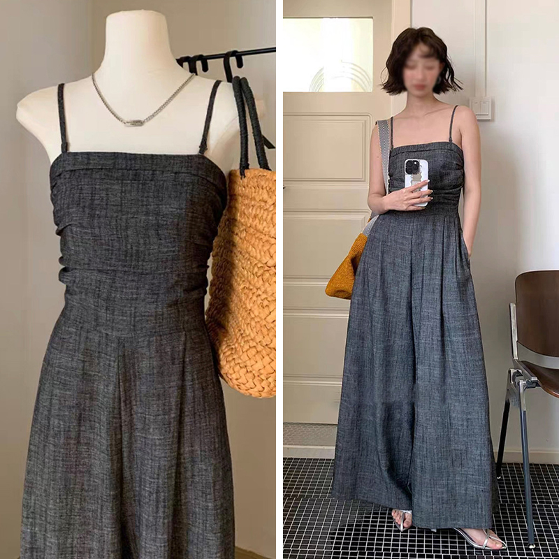 わずかにしわのある柔らかく通気性のあるイミテーションリネンの - Summer Clothing Linen のレビューと価格