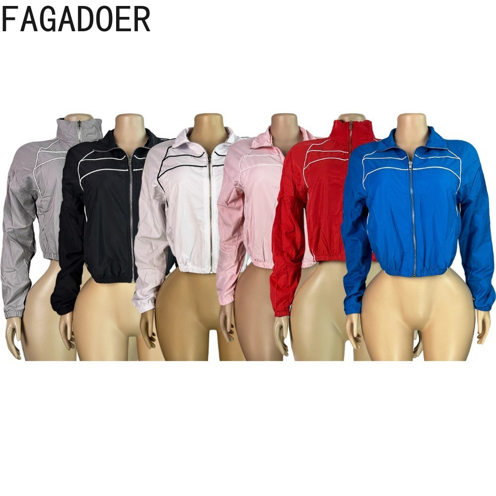 FAGADOER ファッションパッチワーク品質スポーティセッ - Quality Summer Clothing のレビューと価格