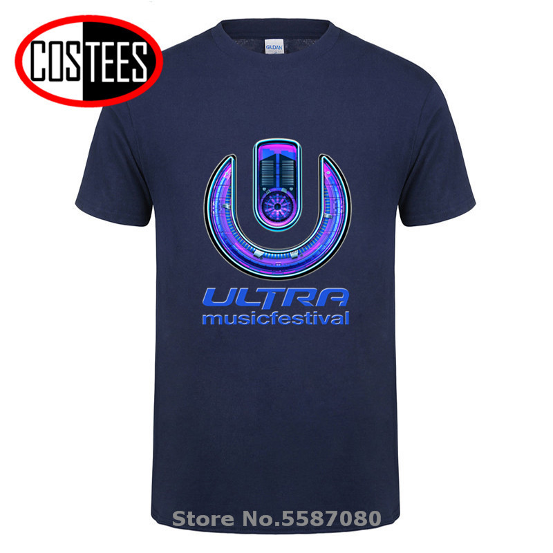 メンズ3Dシャツ ULTRA MUSIC FESTIVAL  - Summer Clothing Online Shopping のレビューと価格