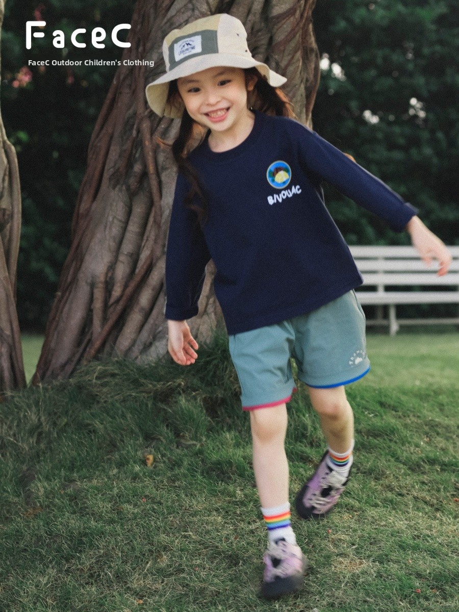 取り外し可能なアウトドア春夏キッズパンツ速乾ロングパンツショ - Summer Away Clothing Brand のレビューと価格