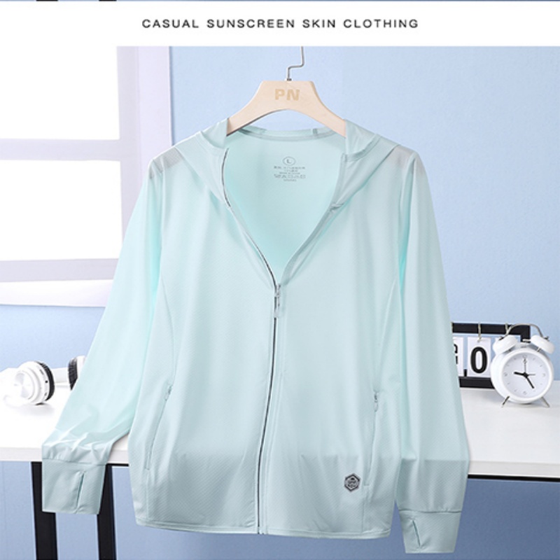 高品質の夏用新作日焼け止め服、アウトドアスポーツ、屋外用アイ - Quality Summer Clothing のレビューと価格