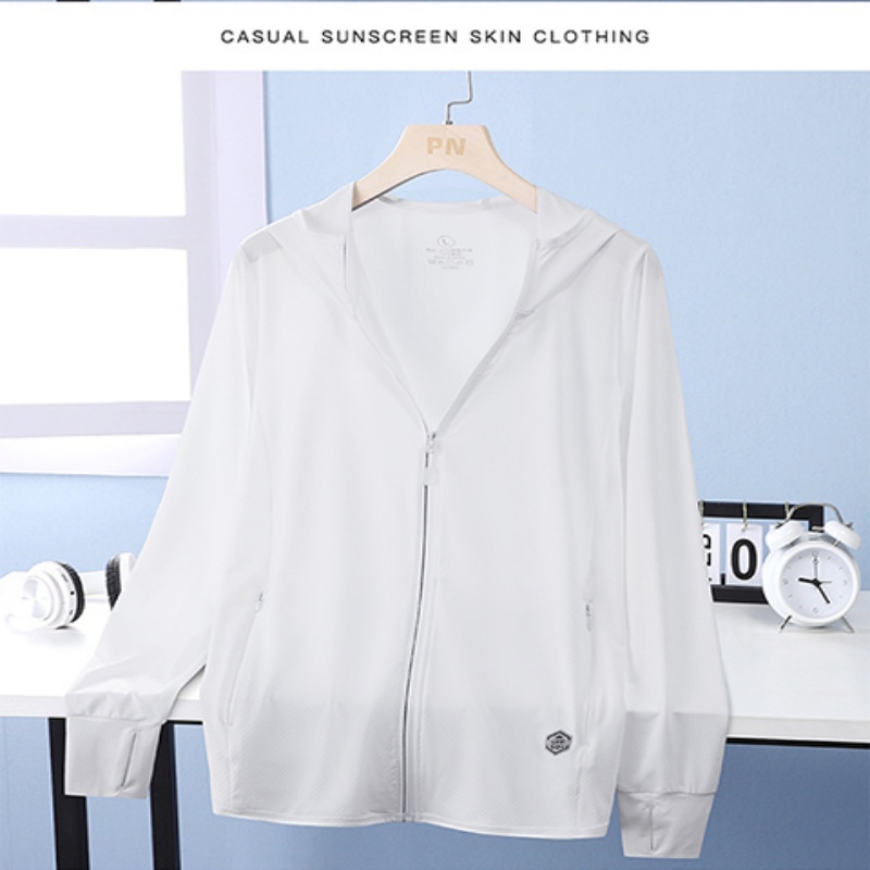 高品質の夏用新作日焼け止め服、アウトドアスポーツ、屋外用アイ - Quality Summer Clothing のレビューと価格