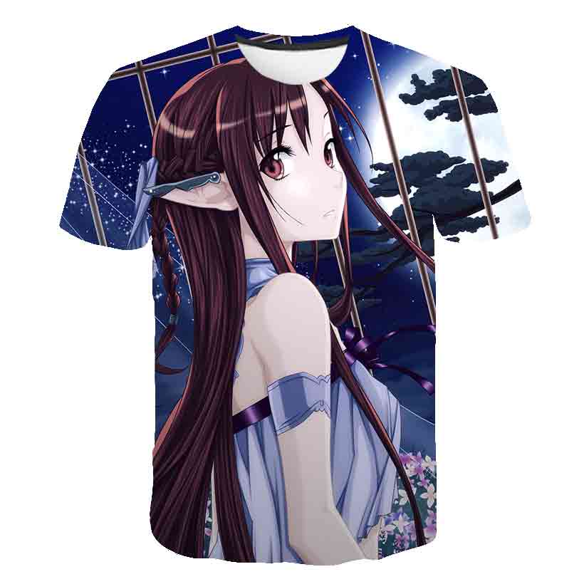 男性と女性のための3DプリントワードアートTシャツ,カジュア - Summer Clothing Online Shopping のレビューと価格