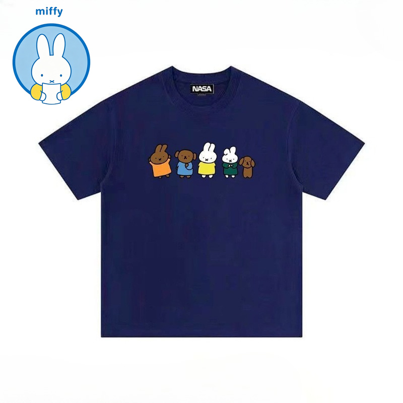 かわいいミッフィーとのコラボレーション、キュートなミッフィー - Summer Away Clothing Brand のレビューと価格
