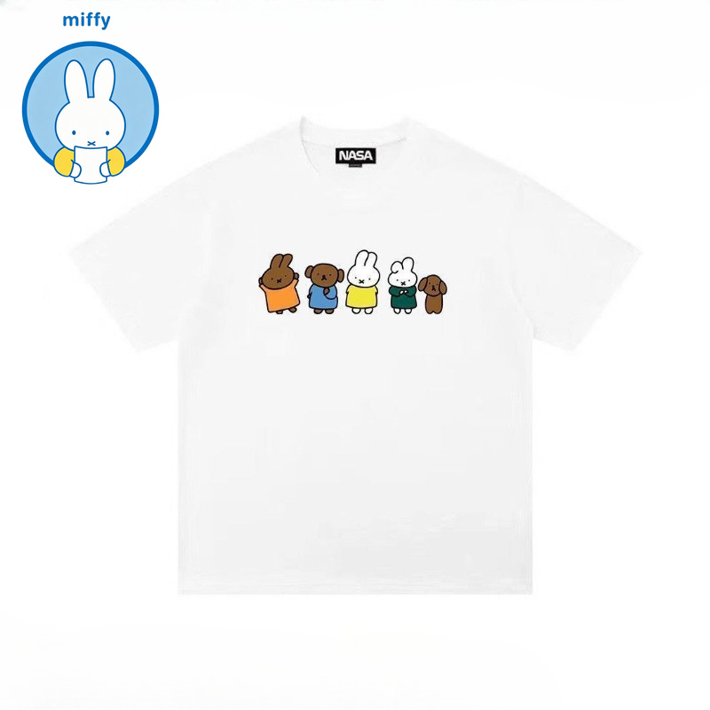 かわいいミッフィーとのコラボレーション、キュートなミッフィー - Summer Away Clothing Brand のレビューと価格