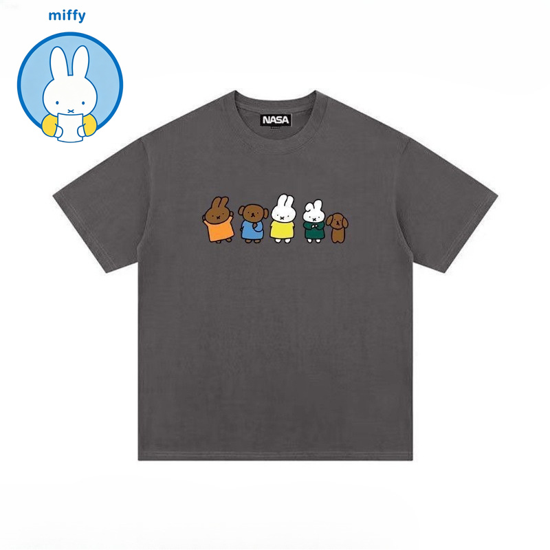 かわいいミッフィーとのコラボレーション、キュートなミッフィー - Summer Away Clothing Brand のレビューと価格