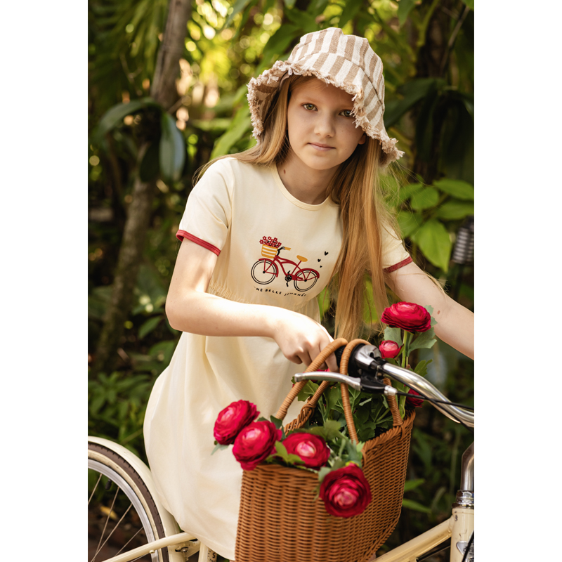 アリプラス SS26 プリントバイクコレクション ファミリー - Summer Clothing Baby Girl のレビューと価格