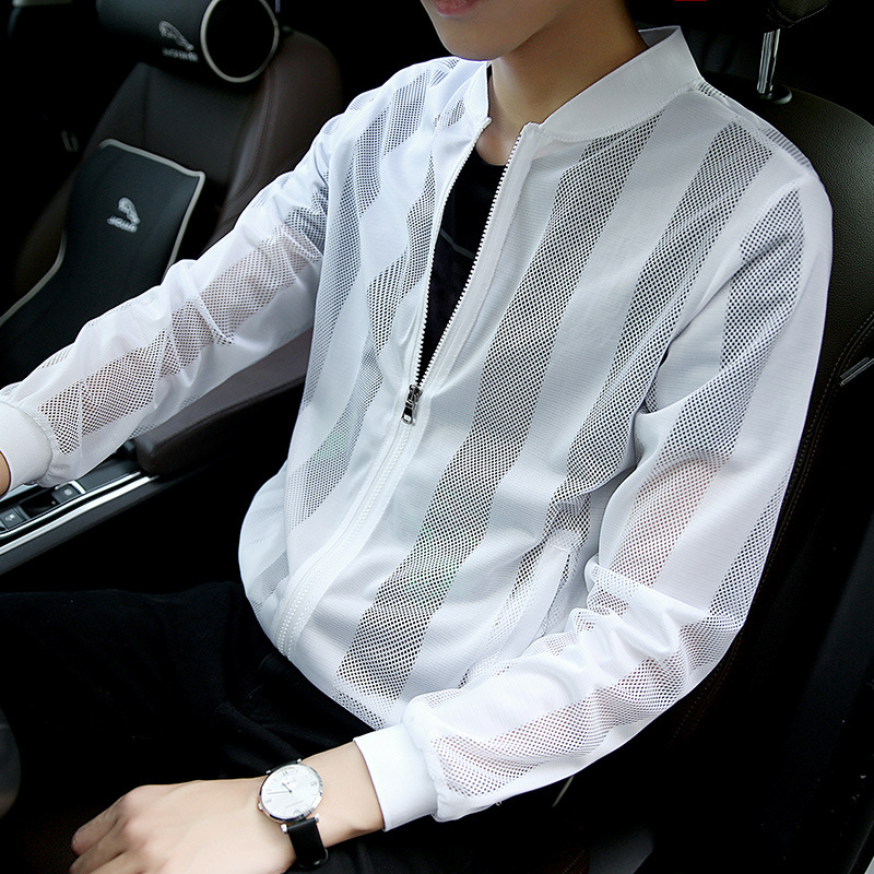 2025 夏の新メンズメッシュ日焼け止め服超薄型通気性屋外釣 - Quality Summer Clothing のレビューと価格