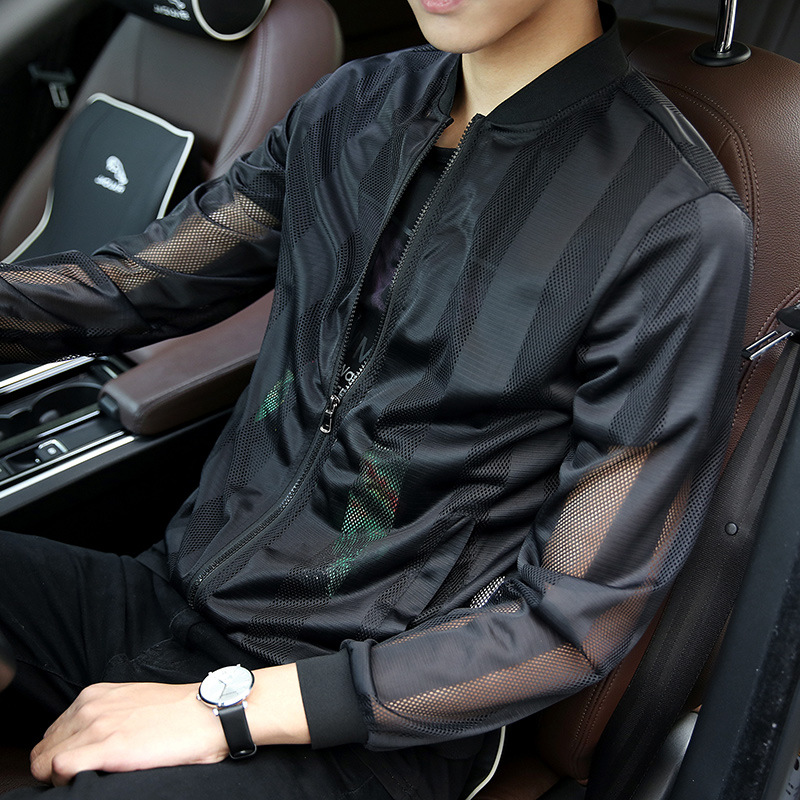 2025 夏の新メンズメッシュ日焼け止め服超薄型通気性屋外釣 - Quality Summer Clothing のレビューと価格