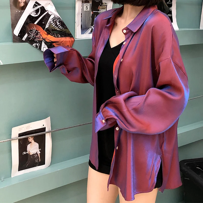女性のためのルーズな日焼け止めTシャツ,韓国スタイルのストリ - Summer Clothing Holiday のレビューと価格