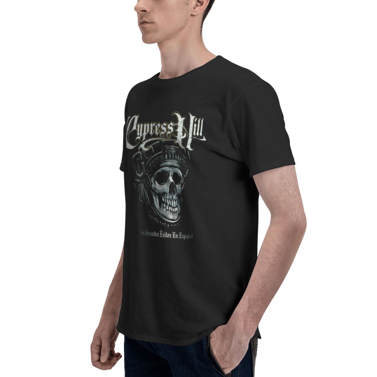 男性用 サイプレス ヒル トレンディ Tシャツ ストリートウ - Summer Hill Clothing のレビューと価格