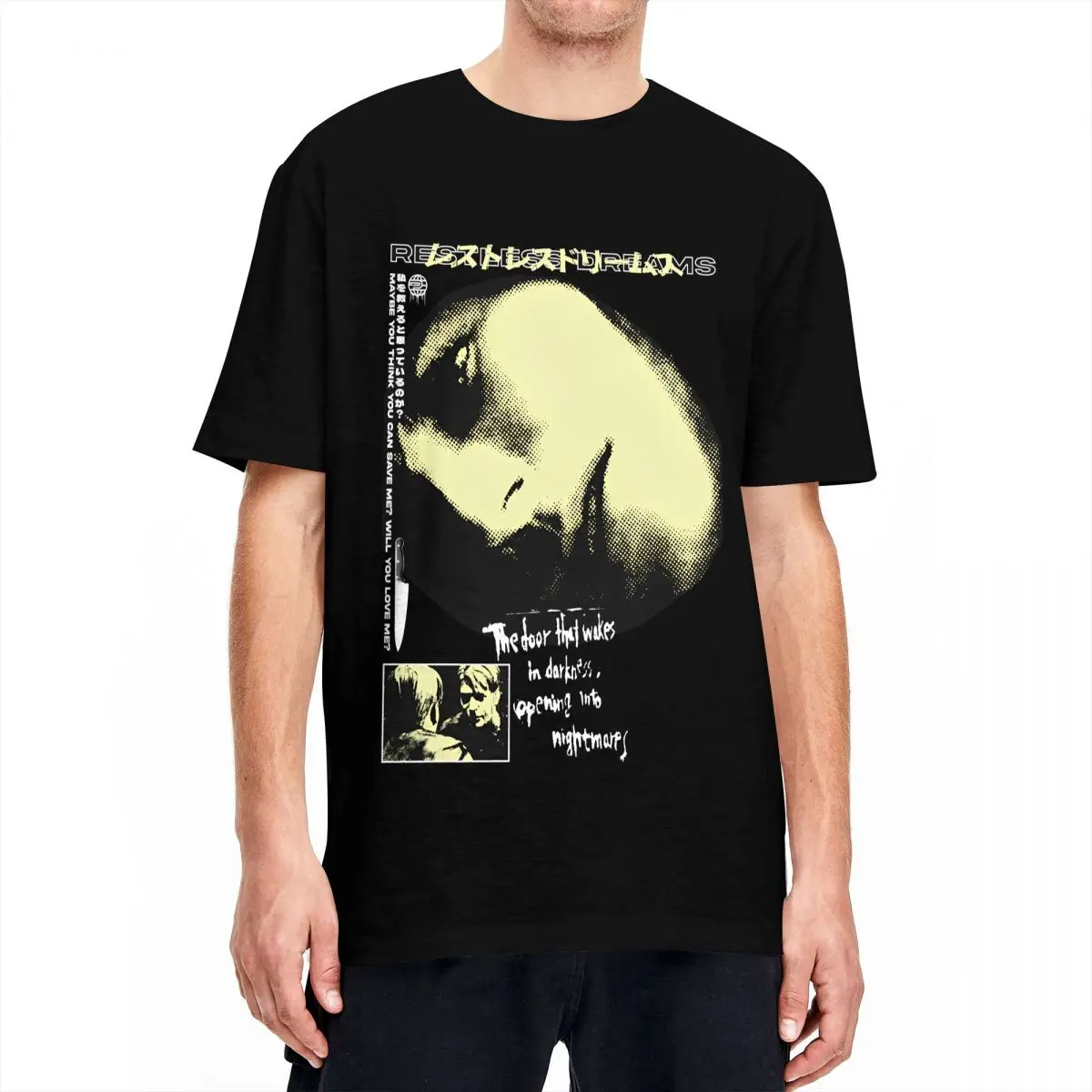 サイレントヒル 2 Tシャツホラービデオゲーム原宿 Tシャツ - Summer Hill Clothing のレビューと価格