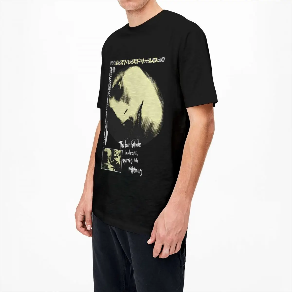 サイレントヒル 2 Tシャツホラービデオゲーム原宿 Tシャツ - Summer Hill Clothing のレビューと価格