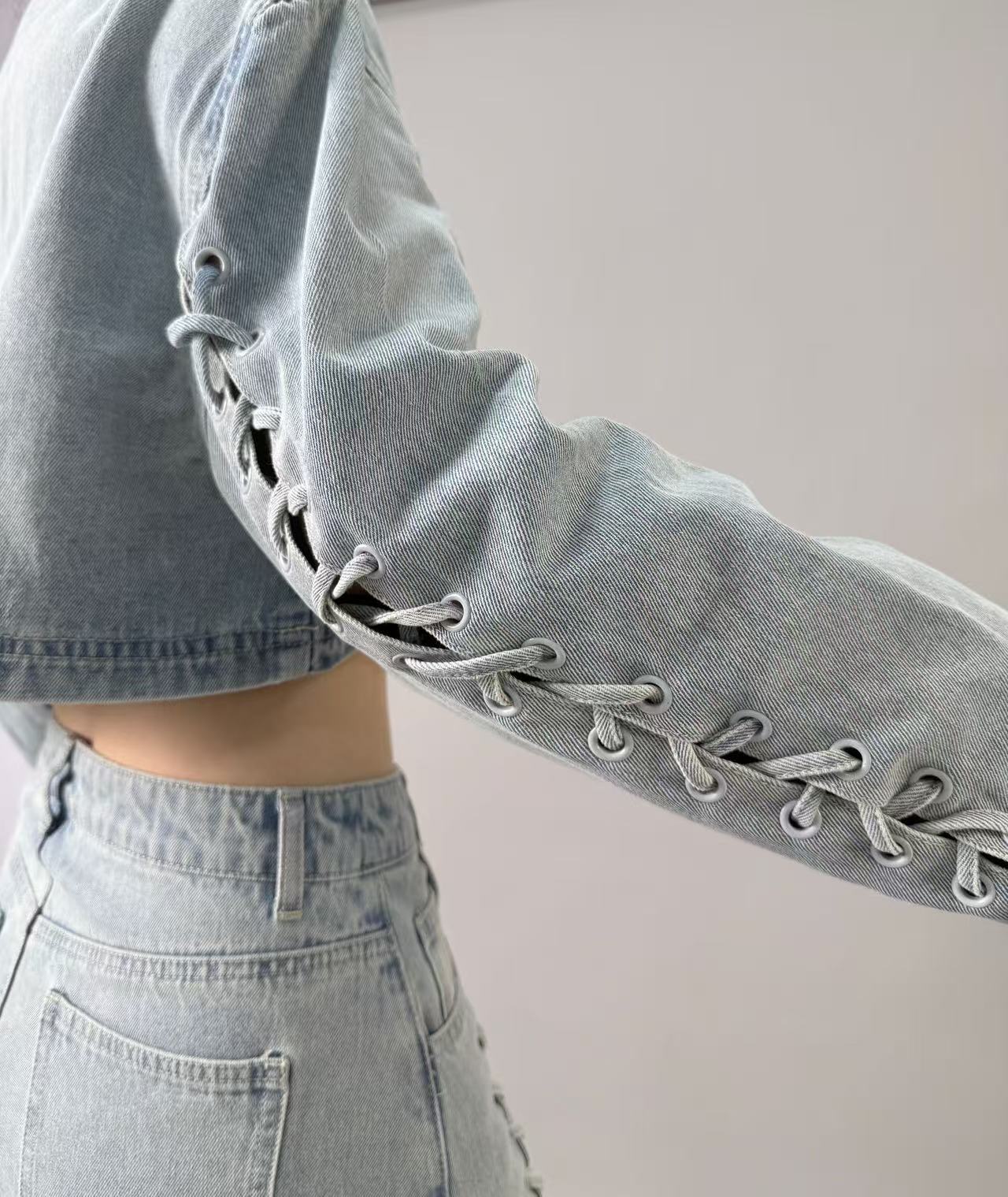 2025 韓国和風マルチ要素デザイン高品質衣類東大門韓国デニ - Quality Summer Clothing のレビューと価格