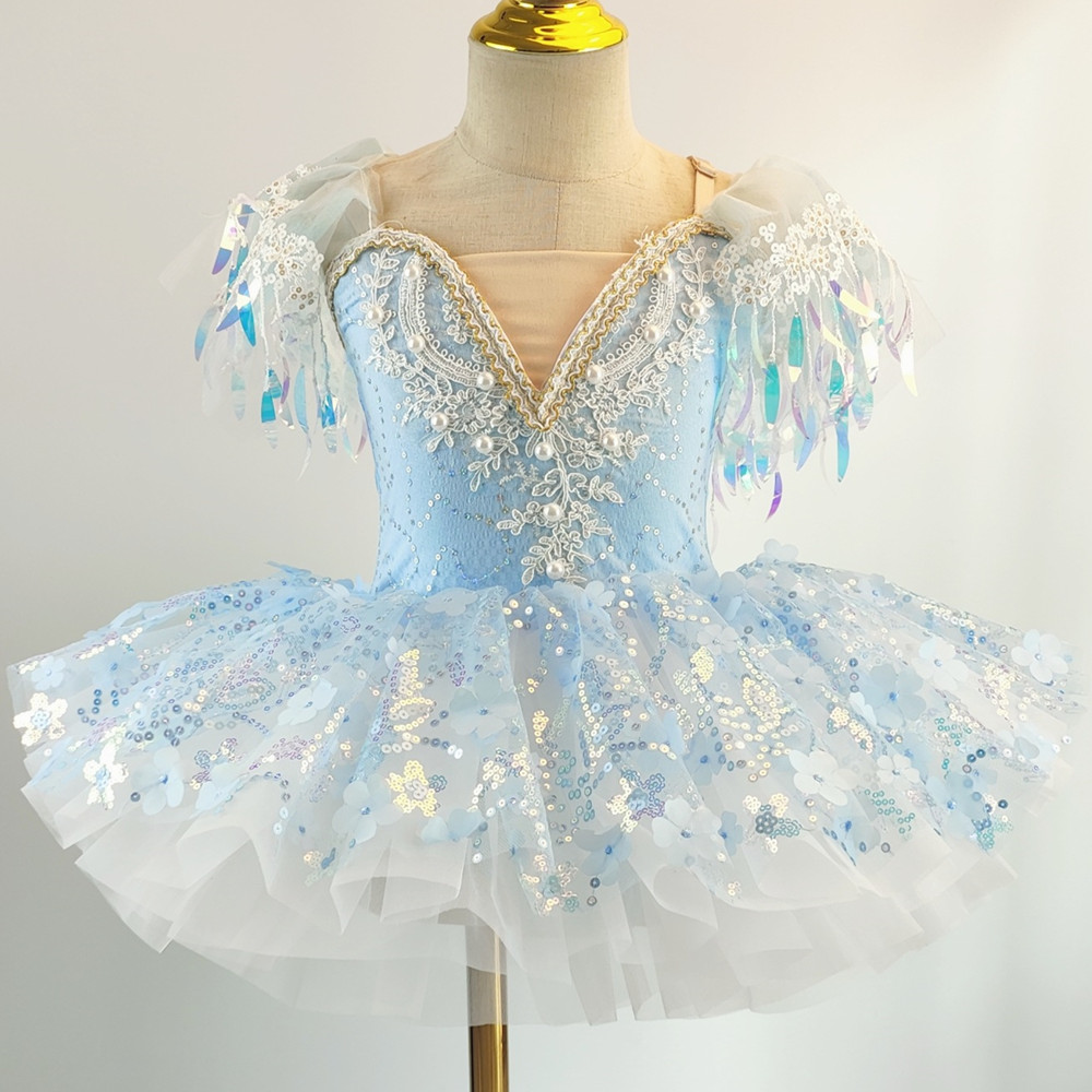 夏バレエスカートガールドレス子供服 Vestidos チュチ - Summer Clothing Baby Girl のレビューと価格