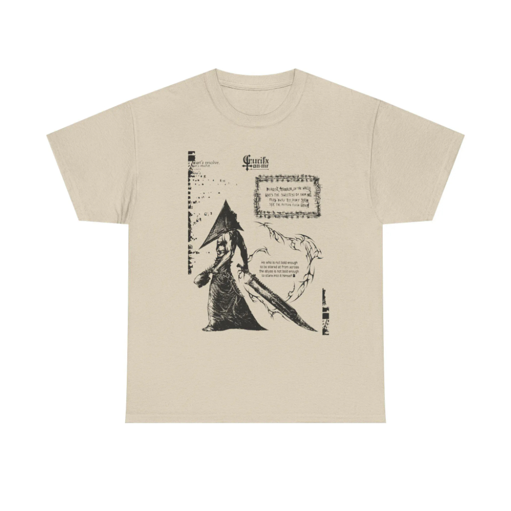 ヴィンテージ サイレント ヒル Tシャツ レトロ ゲーマー  - Summer Hill Clothing のレビューと価格
