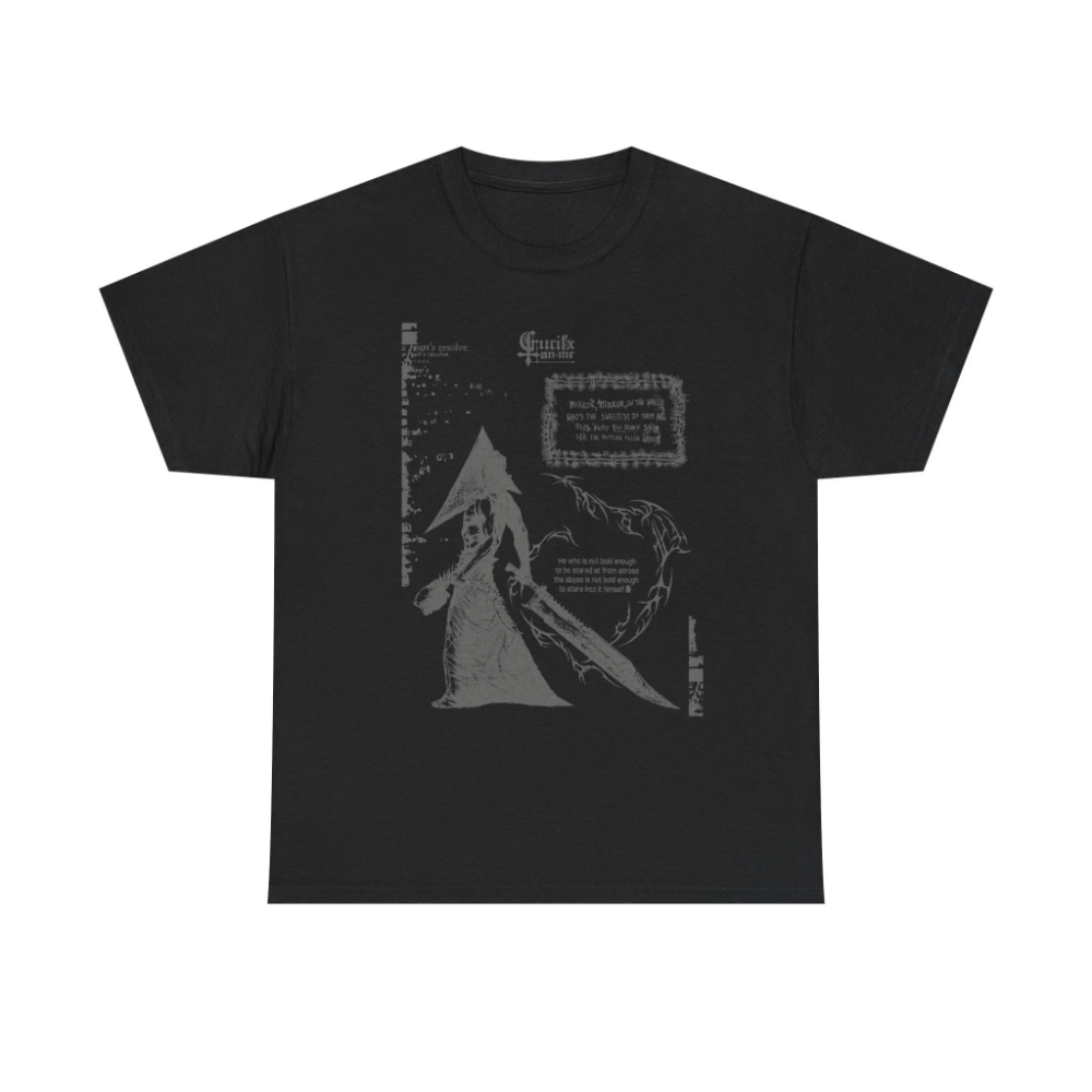 ヴィンテージ サイレント ヒル Tシャツ レトロ ゲーマー  - Summer Hill Clothing のレビューと価格