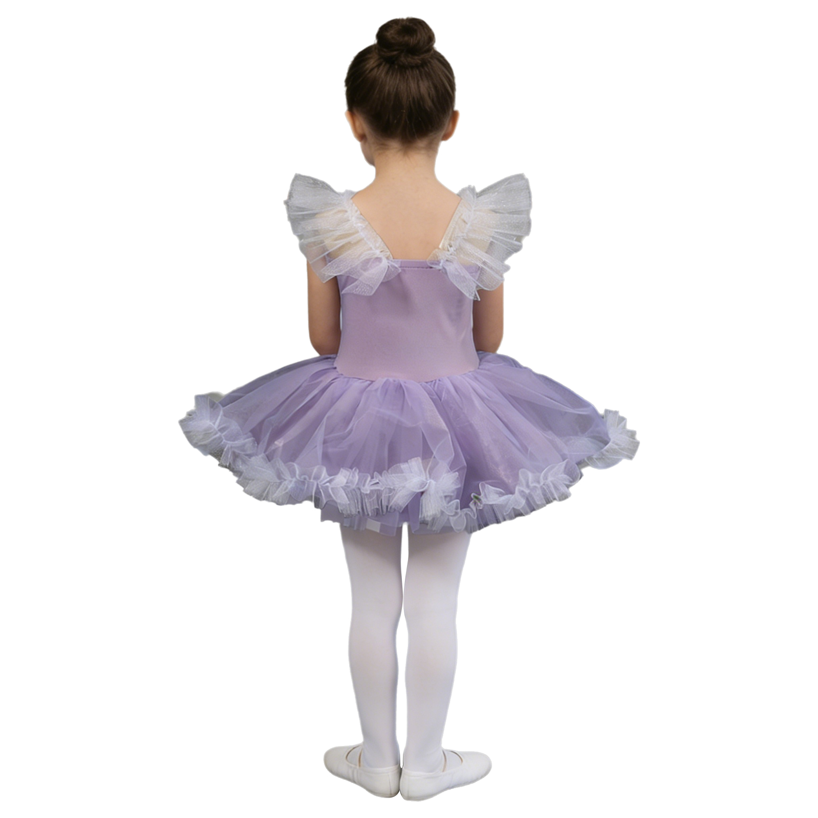 キッズプリンセスパフォーマンス服子供服エレガントなバレエドレ - Summer Clothing For Kids Girls のレビューと価格