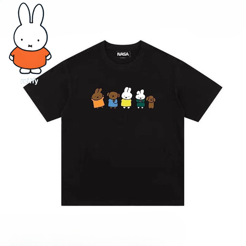 かわいいミッフィーとのコラボレーション、キュートなミッフィー - Summer Away Clothing Brand のレビューと価格