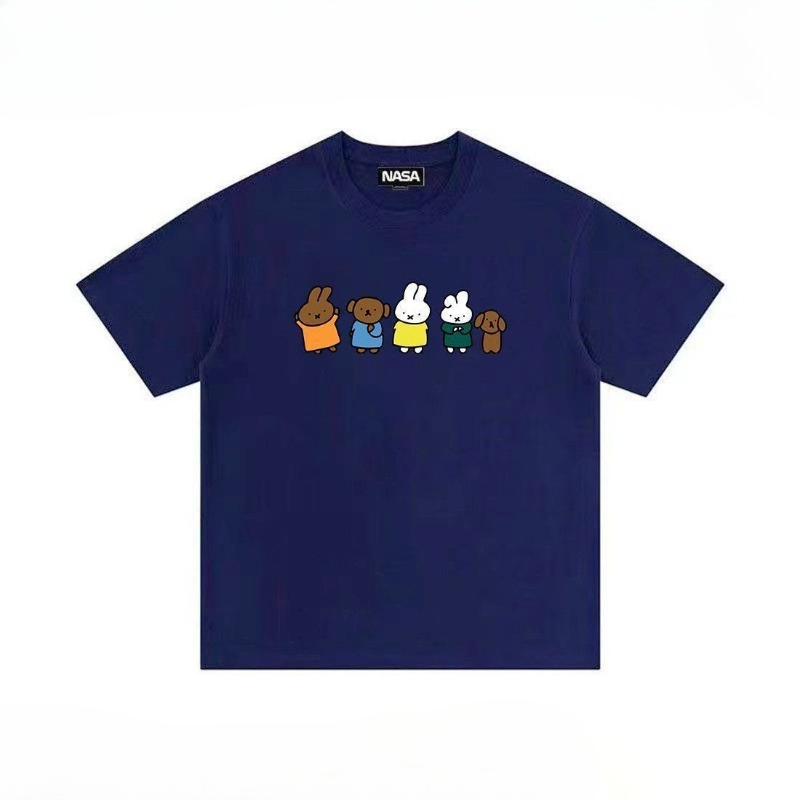 かわいいミッフィーとのコラボレーション、キュートなミッフィー - Summer Away Clothing Brand のレビューと価格