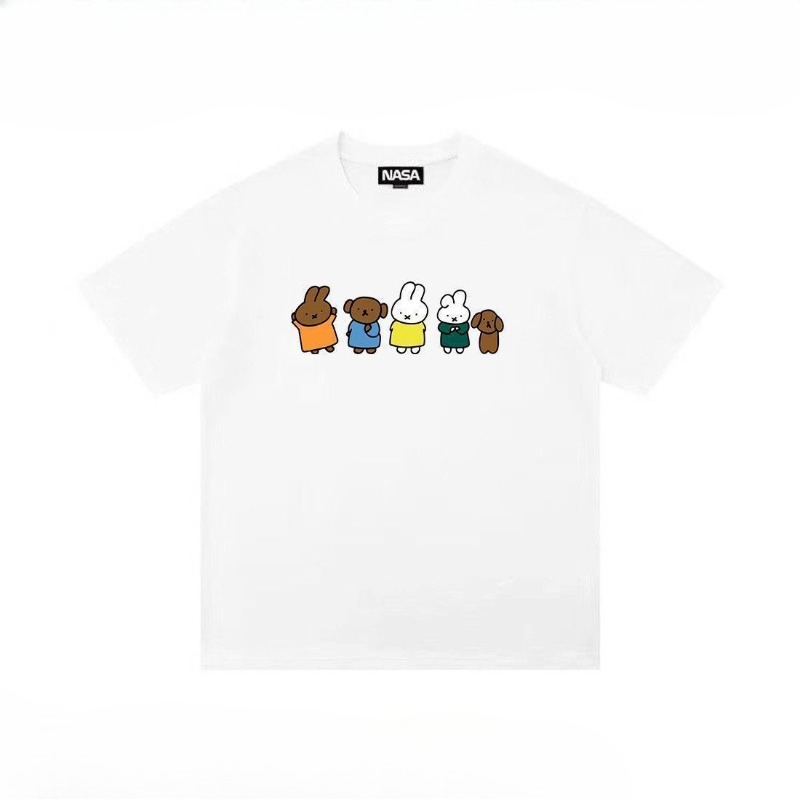 かわいいミッフィーとのコラボレーション、キュートなミッフィー - Summer Away Clothing Brand のレビューと価格