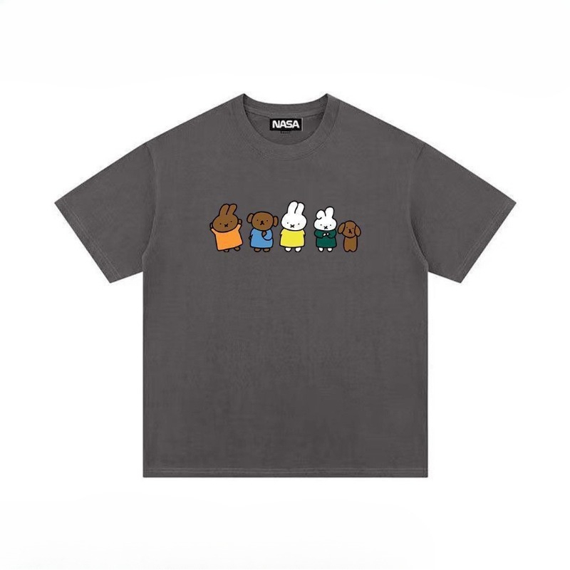 かわいいミッフィーとのコラボレーション、キュートなミッフィー - Summer Away Clothing Brand のレビューと価格