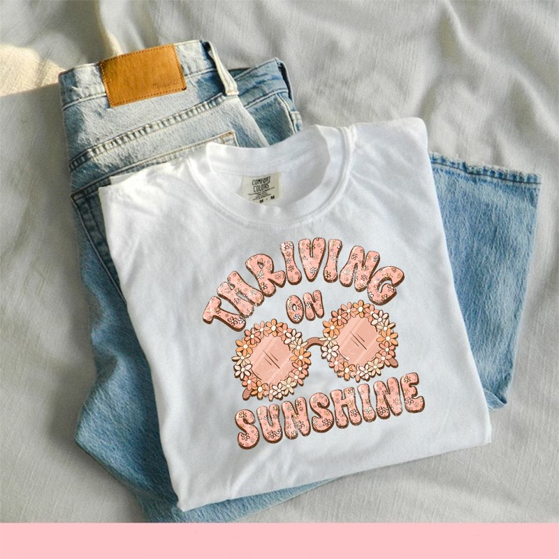 熱転写プリントパッチ,衣類,DIY,ファッション,夏,カラフ - Summer Clothing Pictures のレビューと価格