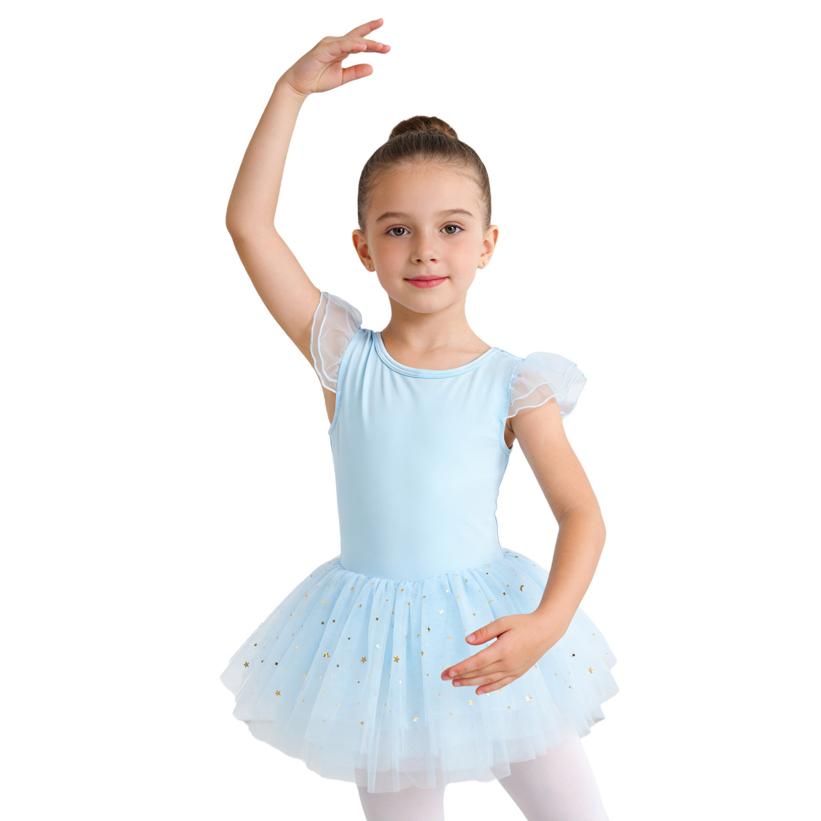 夏子供ドレスチュチュバレリーナ子供服 Vestidos 女の - Summer Clothing For Kids Girls のレビューと価格