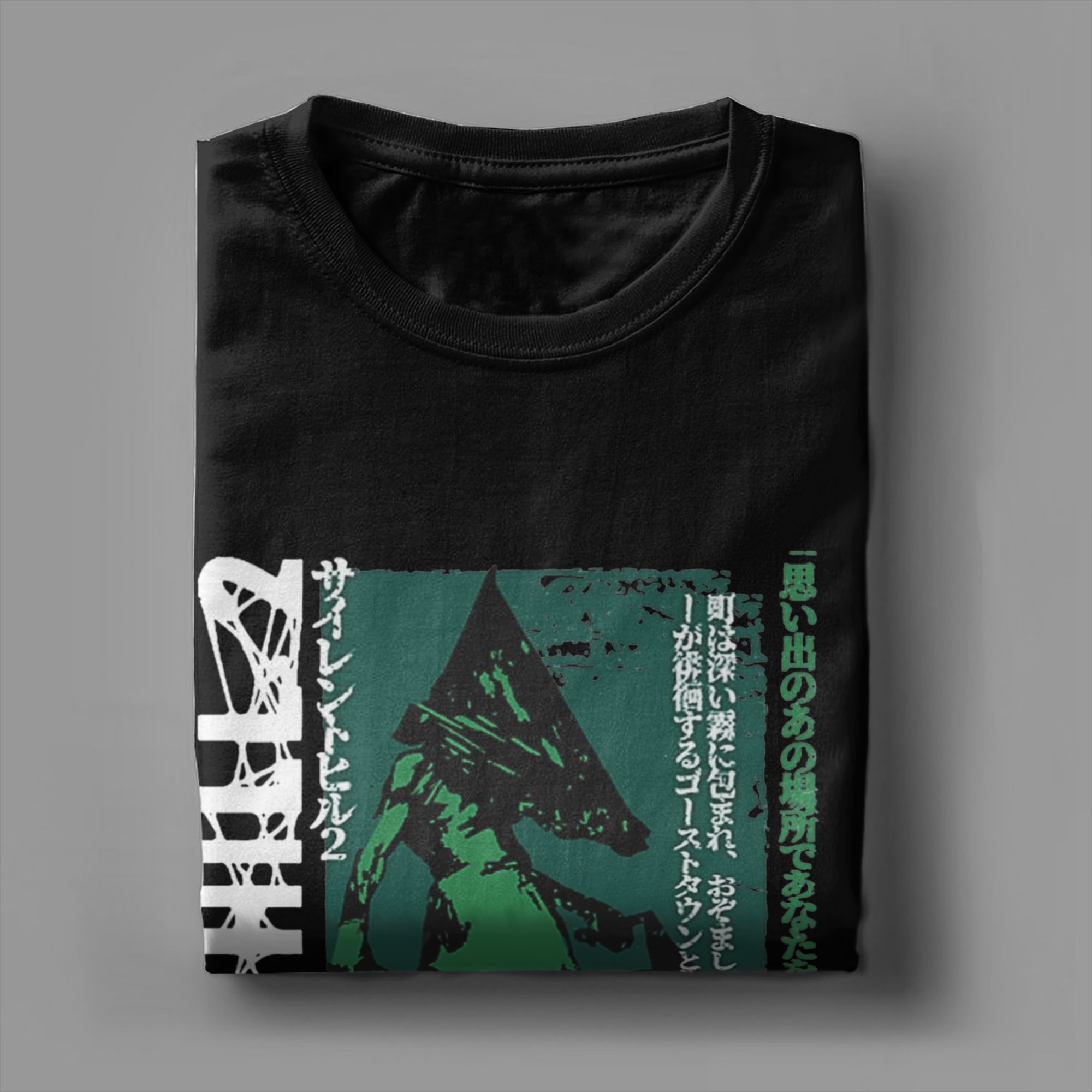 メンズ Tシャツ ピラミッドヘッド サイレントヒル ユーモラ - Summer Hill Clothing のレビューと価格